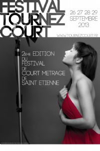 Festival Tournez Court. Du 26 au 29 septembre 2013 à Saint-Etienne. Loire. 